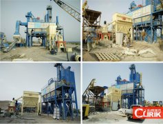 青石微粉磨成品物料中含有雜質(zhì)怎么辦？