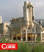 立式磨粉機(jī)可以用來(lái)加工水泥嗎？