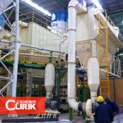 超細(xì)磨粉機軸承溫度過高的原因是哪些？